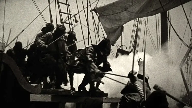 Captain Blood - Fondo