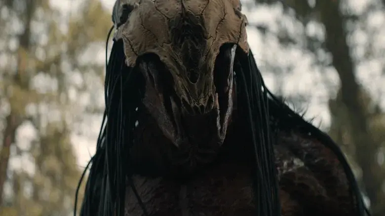 Predator: La presa - Fondo