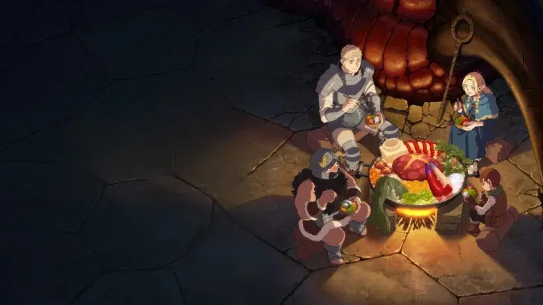 Tragones y mazmorras - Fondo