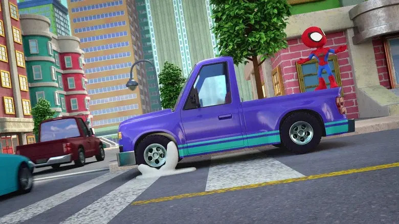 Practicando movimientos