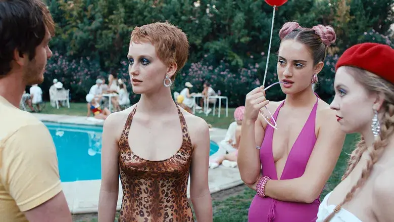 Lo que esconde Silver Lake - Fondo