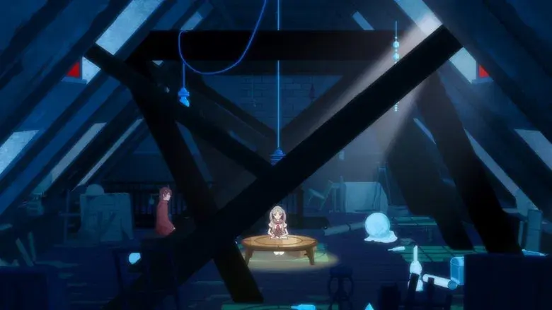 Acertijo de Sodachi - Parte 2