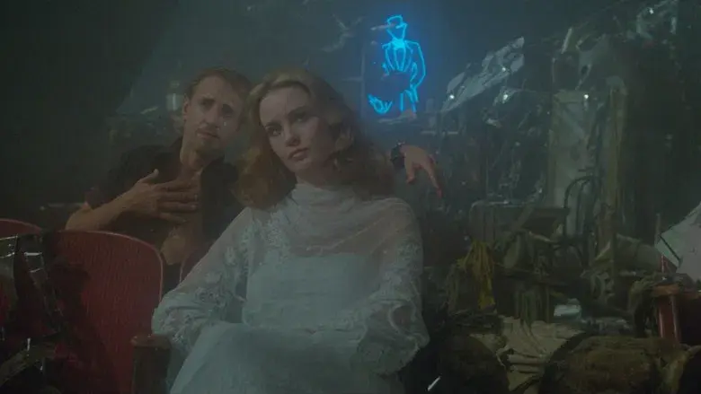 All That Jazz (Empieza el espectáculo) - Fondo