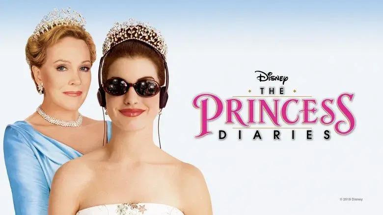 Princesa por sorpresa - Fondo