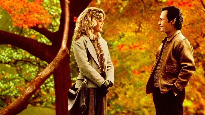 Cuando Harry encontró a Sally - Fondo