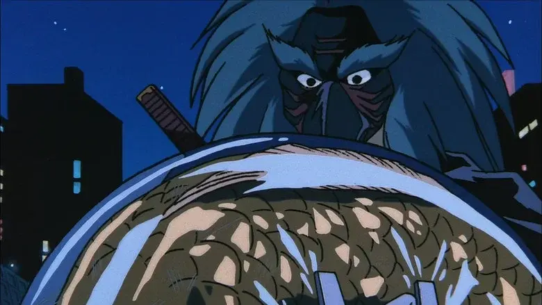 El ladrón de carpas doradas