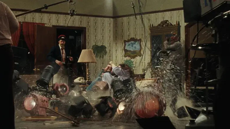 Saturday Night - Fondo