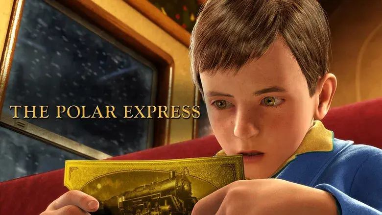 Polar Express - Fondo