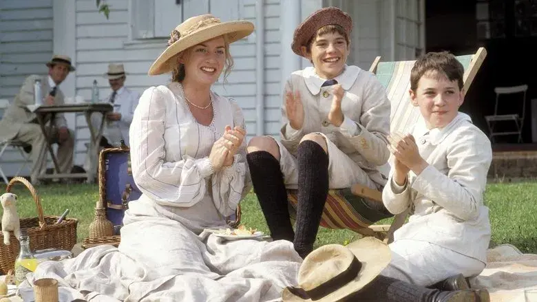 Descubriendo Nunca Jamás - Fondo