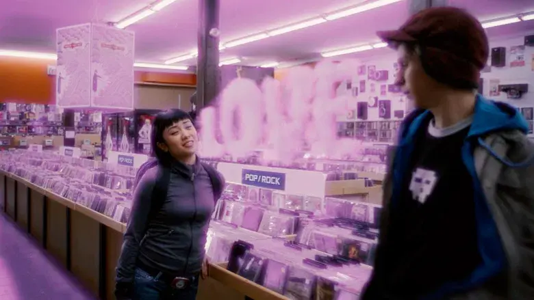 Scott Pilgrim contra el mundo - Fondo