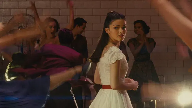 West Side Story - Fondo