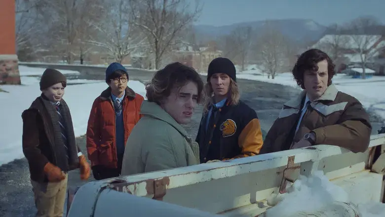 Los que se quedan - Fondo