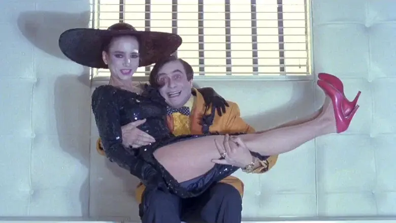 Shock Treatment - Fondo