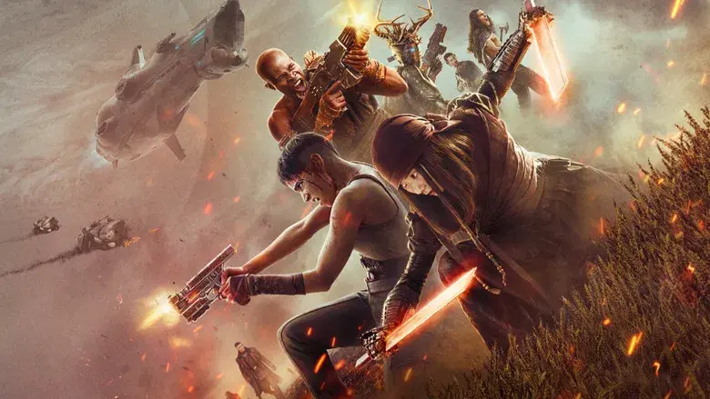 Rebel Moon (Parte dos): La guerrera que deja marcas - Fondo