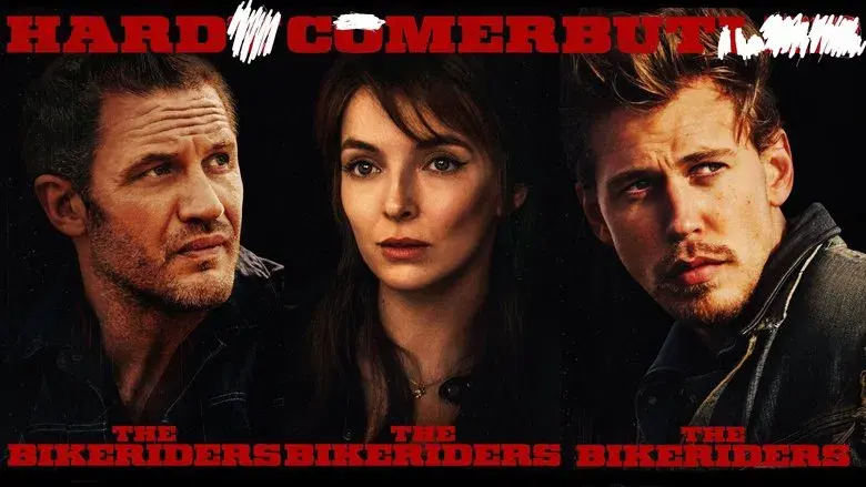 Bikeriders. La ley del asfalto - Fondo
