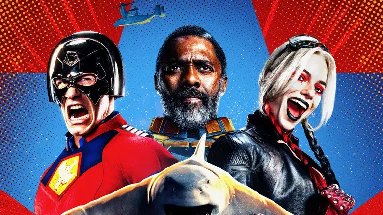 El escuadrón suicida - Fondo