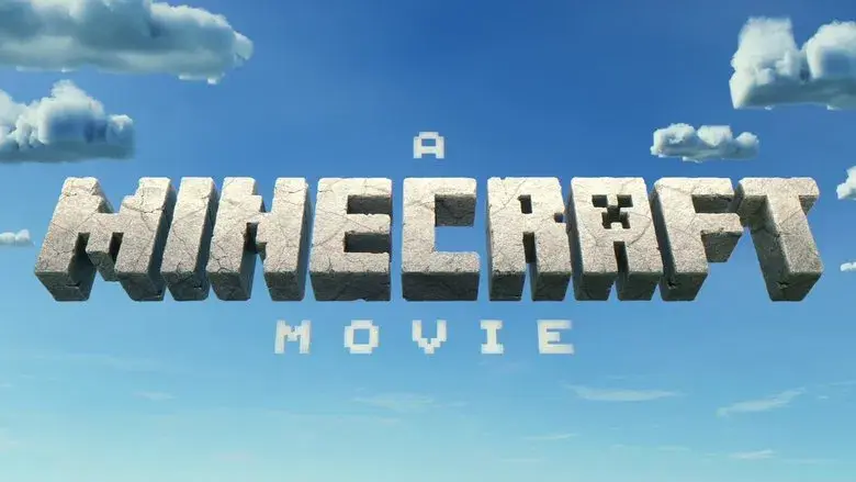 Una película de Minecraft - Fondo