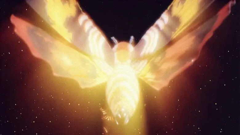 Godzilla contra Mothra - Fondo