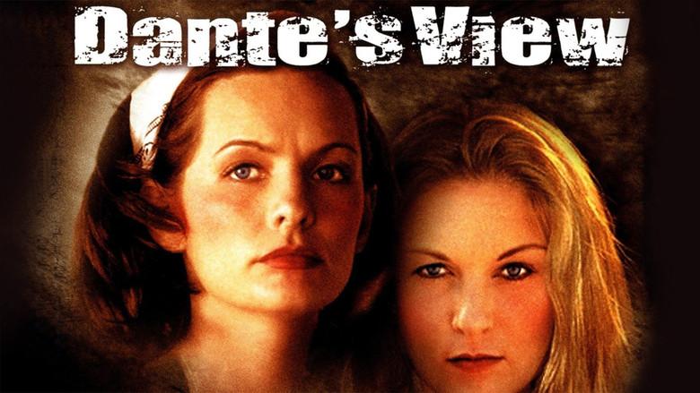 Dante's View - Fondo