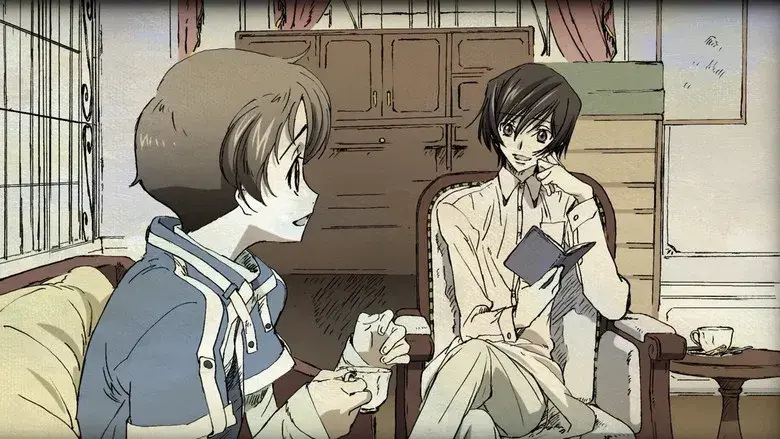 Picture Drama R2: Turn 12.31