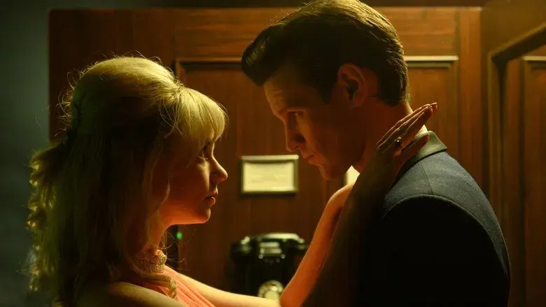 Última noche en el Soho - Fondo