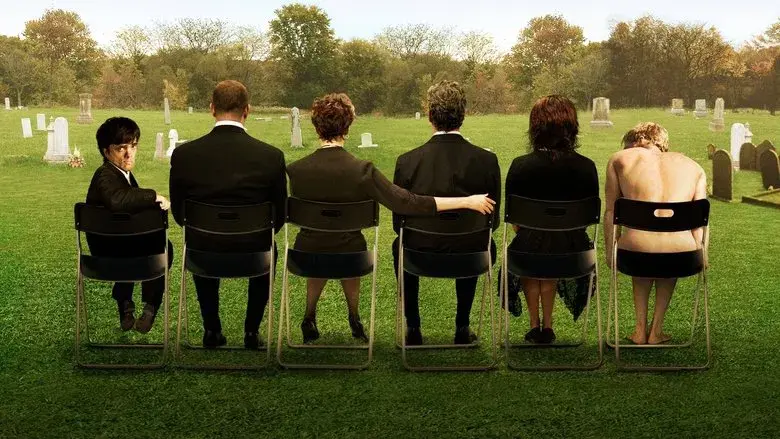 Un funeral de muerte - Fondo