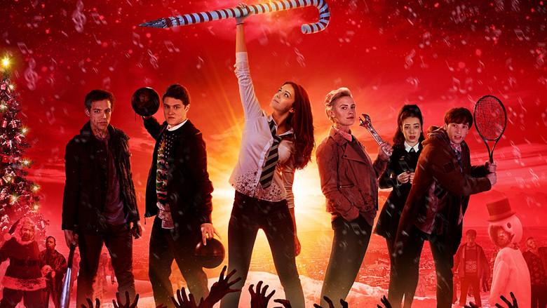 Ana y el apocalipsis - Fondo