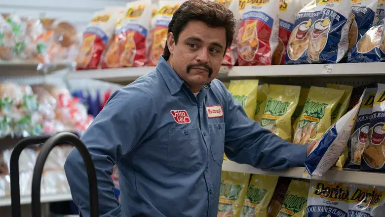 Flamin'Hot: La historia de los Cheetos picantes - Fondo