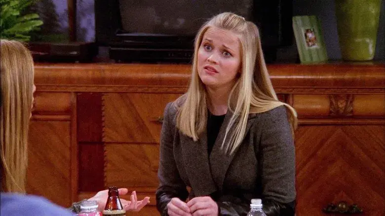 El de la hermana de Rachel