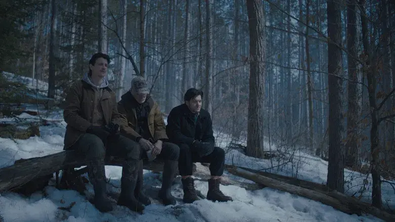 La última noche de libertad