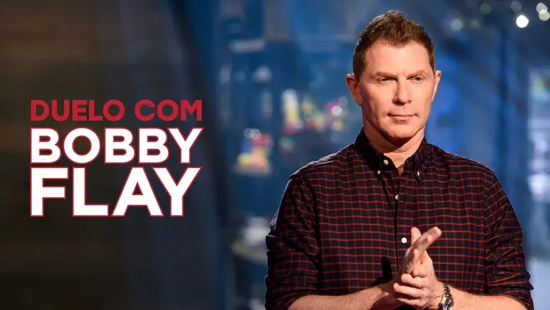Beat Bobby Flay - Fondo
