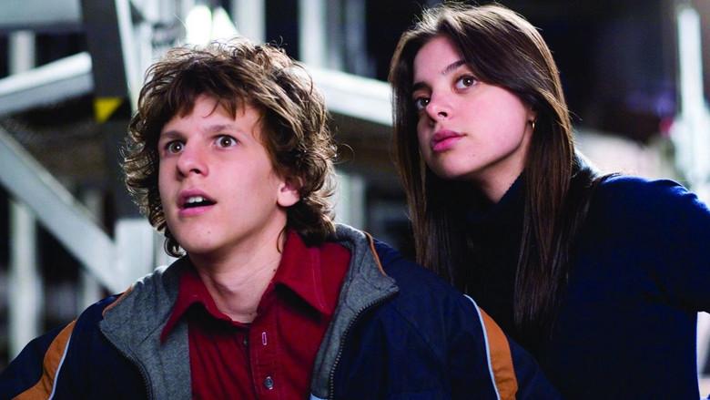 ¡Peligro! Menores sueltos - Fondo