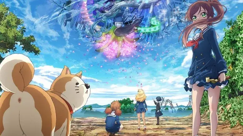 Train to the End of the World (2024) - Fondo