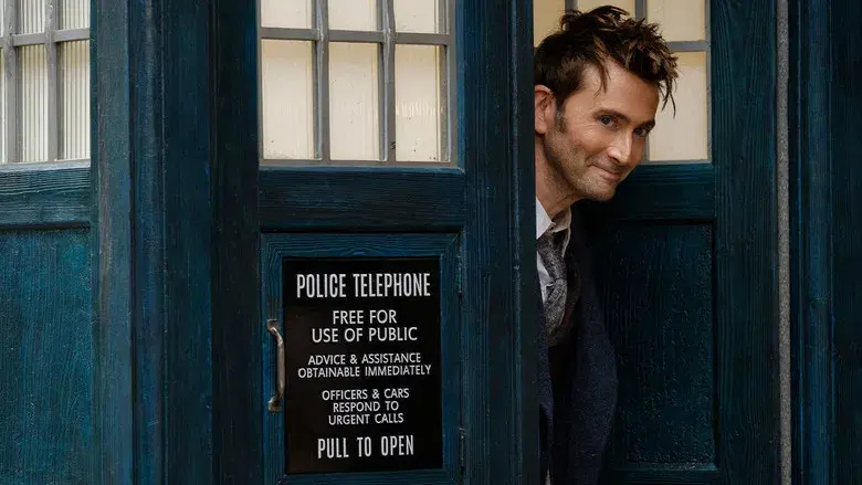 Doctor Who - Fondo