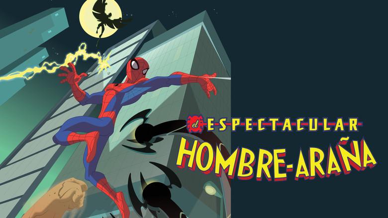 El Espectacular Spiderman - Fondo