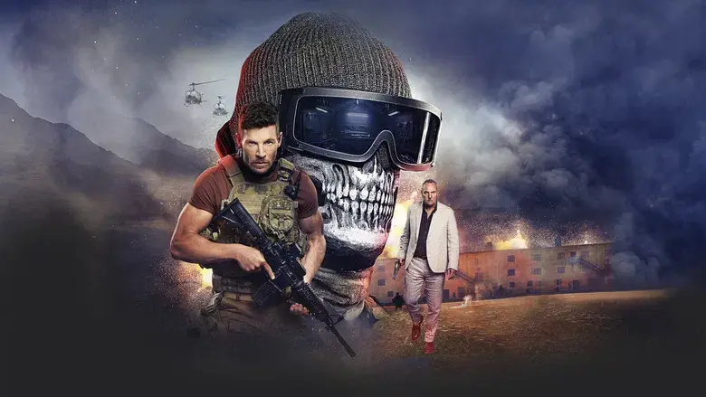 Sniper. La última resistencia - Fondo