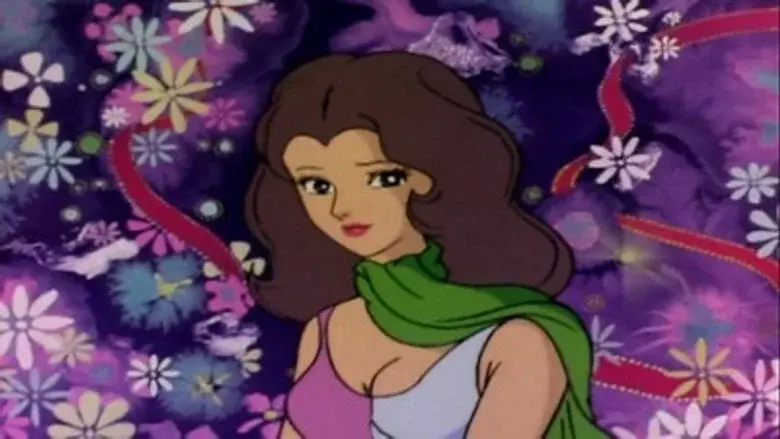 Shiro recuerda a su mamá