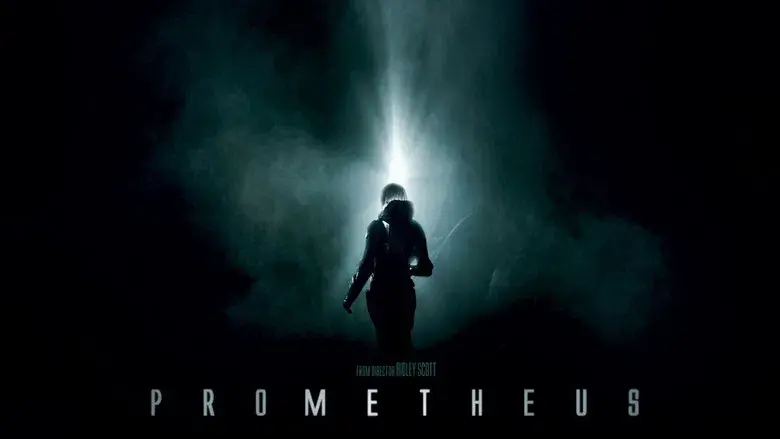 Prometheus - Fondo