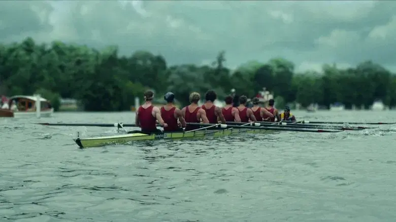 La red social - Fondo