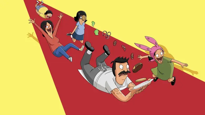 Bob's Burgers - Fondo
