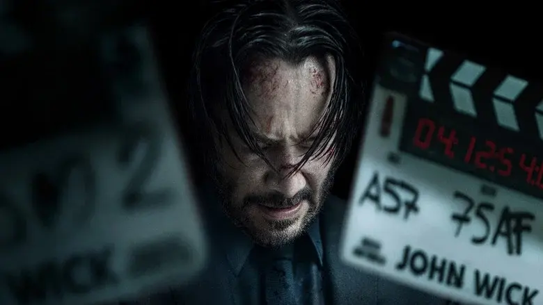 Wick Is Pain - Fondo