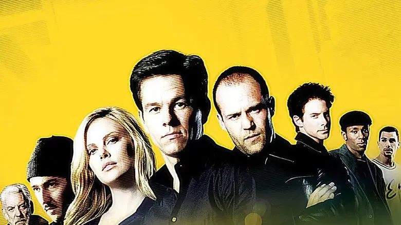 The Italian Job - Fondo