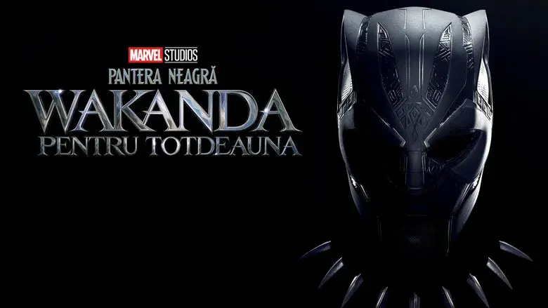 Black Panther: Wakanda Forever - Fondo