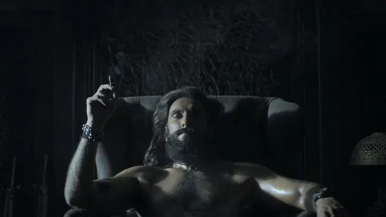 Dhurandhar The Revenge - Fondo