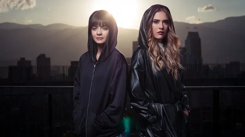 La Reina del Flow - Fondo