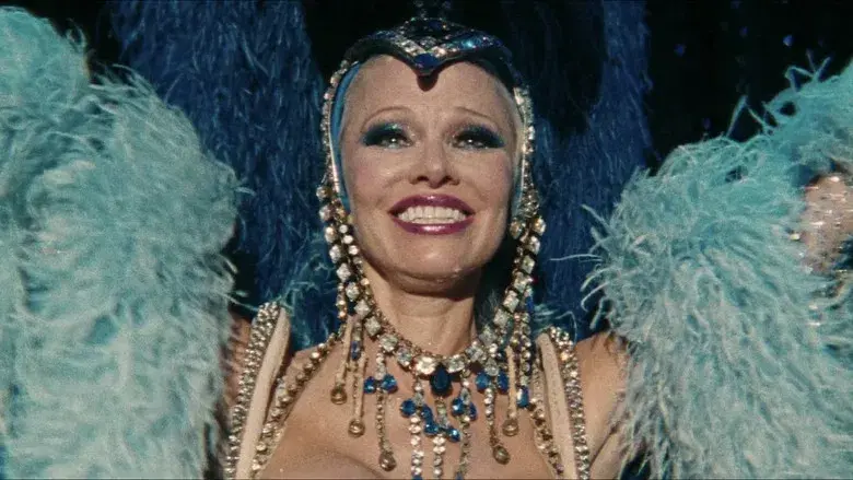 The Last Showgirl - Fondo