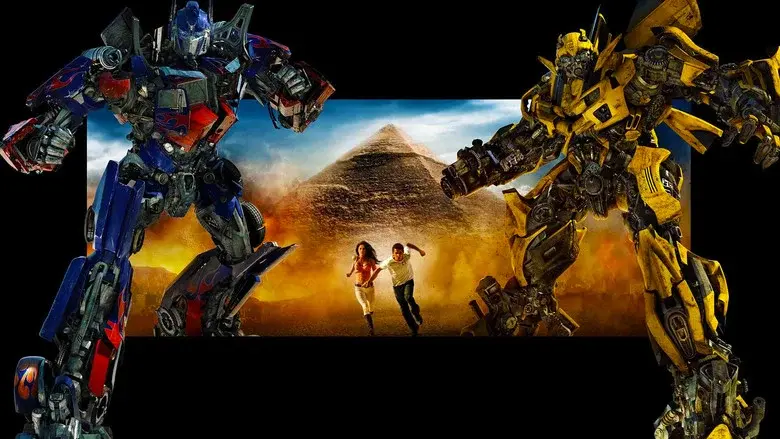 Transformers: La venganza de los caídos - Fondo
