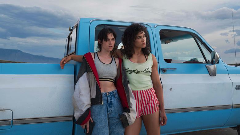 Sangre en los labios - Fondo