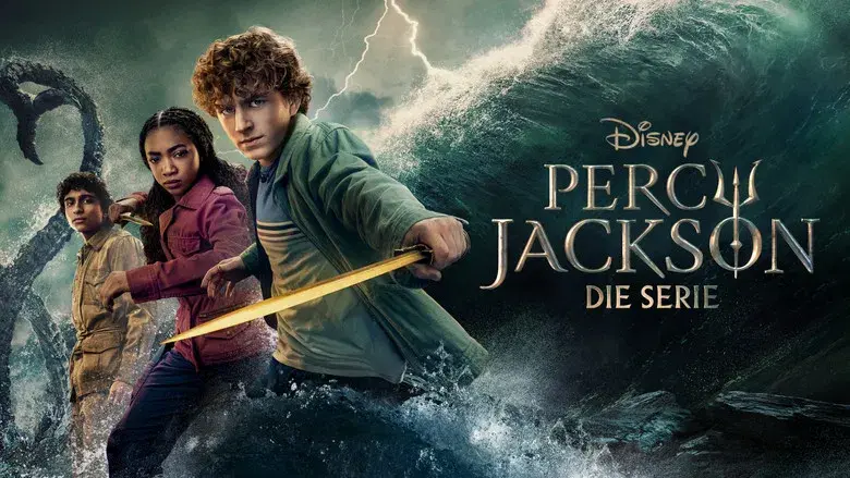 Percy Jackson y los dioses del Olimpo - Fondo