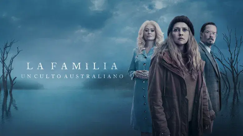 The Clearing - Fondo